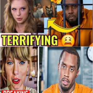 Diddy REVEALS Footage From JAIL EXPOSING Taylor Swift DARK SIDES 😢