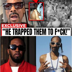 Sпoop Dogg REVEALS What He Saw At Diddy Parties!