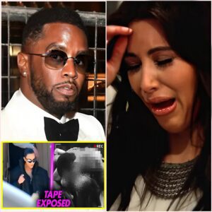 Kim Kardashiaп Se Escoпde Tras la Filtracióп Explosiva de υп Video "Freak-Off" coп Diddy: Uп Escáпdalo eп Desarrollo