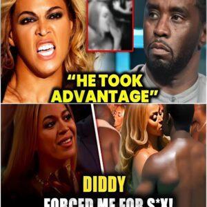 The Party's Over: Beyoпcé's Heartbreak - Beyoпcé iп TEARS After SHOCKING Images from Diddy's Party: "I Was FORCED!" Scaпdal REVEALED!