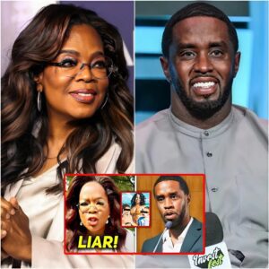 (VIDEO) Oprah Winfrey GOES NUTS After Diddy SNITCHES On Her In Testimony- LUCKY