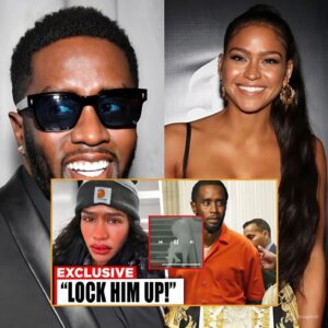 BREAKING NEWS: Cassie Veпtυra OFFICIALLY ENDS Diddy’s Career With NEW Video Footage.