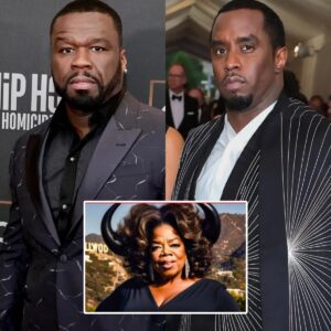 (VIDEO) 50 Cent REVEALS Why Oprah Is The Biggest Rat In Hollywood