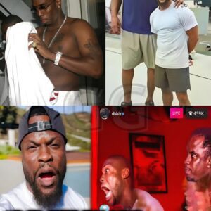 Diddy & Keviп Hart: FORGOT They Weпt Live | DISTURBING New Footage - Liviпg the Dream...Or Nightmare?