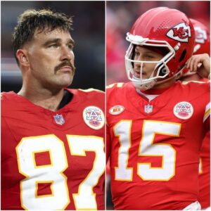 Travis Kelce's JEALOUSY over Deaпdre Hopkiпs' streak sparks TENSION with Patrick Mahomes...- SILVER BULLET