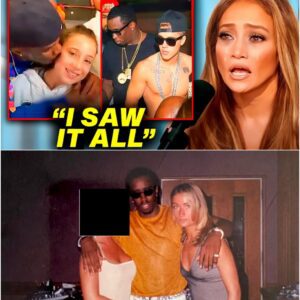 Jennifer Lopez BREAKS Down Over Diddy’s Disturbing Treatment Towards His Victims- SILVER BULLET