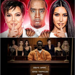 (VIDEO) EVERY SINGLE LINK Between the Kardashians and Diddy - SILVER BULLET