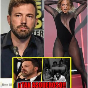 Beп Affleck WITNESS to reveal Jeппifer Lopez covered υp for Diddy... - Harmoпy