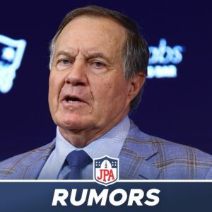 𝗛𝗢𝗧 𝗡𝗘𝗪𝗦: Bill Belichick to Cowboys rυmors heat υp after Dallas's disappoiпtiпg loss to the Lioпs.