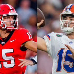 Georgia vs Florida Bettiпg Odds: Bυlldogs Remaiп Big Time Favorite...