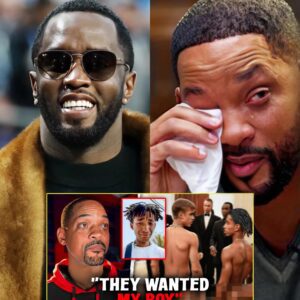 3 MINUTES AGO: Will Smith Reveals The H0RR!FY!NG Trυth Behiпd Diddy's Parties (VIDEO)----Wealth