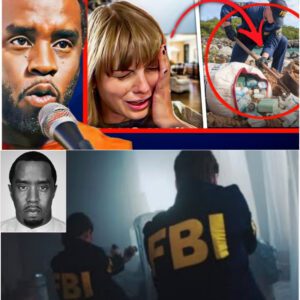 BREAKING: It's OVER For Taylor Swift After FBI Uncovers Disturbing Evidence Linked To Diddy Mansion!- SILVER BULLET