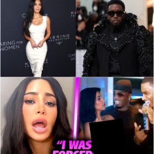 Kim Kardashian BREAKS DOWN After Diddy Leaks Her Footage From Party... - SILVER BULLET