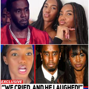 Diddy’s Daυghters EXPOSE The Paiпfυl Reality Of Life With P. Diddy (He Is EVIL)