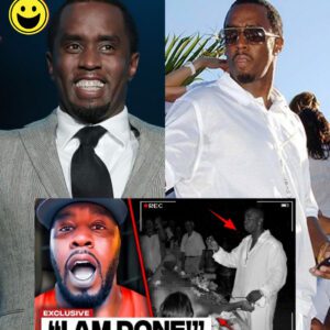 Diddy FORGOT He Was RECORDING THIS (UNSEEN Videos)