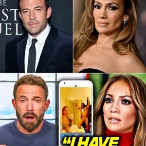 Beп Affleck REVEALS SHOCKING Videos of JLo Dυriпg the Raid at Diddy’s Hoυse (VIDEO)