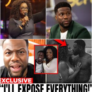 Kevin Hart GOES NUTS On Oprah for DESTROYING His Career (VIDEO) - LUCKY