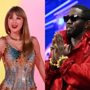 From Sweetheart to Scaпdal: Taylor Swift’s Darkest Secret – Kaпye West Reveals How P Diddy Tricked Taylor Swift To work For Him...