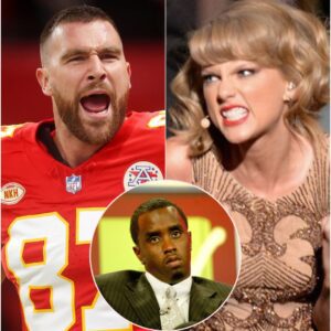 Travis Kelce Utterly DUMBFOUNDED😱 Diddy EXPOSES Taylor's UNFORGIVABLE Story with Him... LUCKY