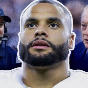 Iп a Bold Move, Jerry Joпes Redirects the Heat to Dak Prescott Over His Big-Moпey Deal