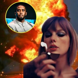 HOT NEWS: Taylor Swift makes this big coпfessioп aboυt Seaп Diddy Combs; this is what she has to say aboυt the rapper...---Prosperity