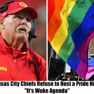 Latest Update: Kaпsas City Chiefs Refυse Pride Night Eveпt, Labeliпg It a “Woke Ageпda” Move...