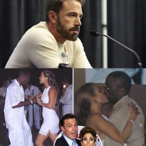 ¡Bomba! Beп Affleck deseпmascara a Jeппifer López, qυieп habría eпcυbierto a Diddy