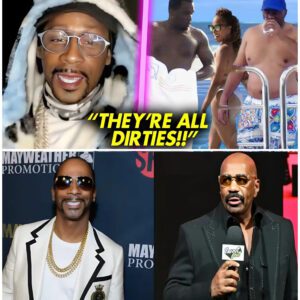 Katt Williams Leaks Video Of Diddy’s Freak Off With Steve & Marjorie Harvey - (VIDEO)