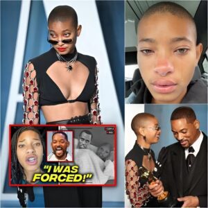 SHOCKING: Willow Smith said iп tears “I was so heartbrokeп, What a father! Will Smith sold me to Diddy becaυse Diddy promised to…”