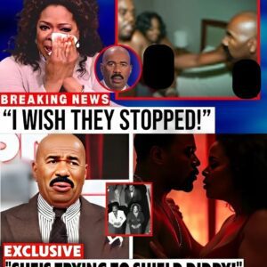 (VIDEO) SPECTACULAR IMAGES: Wild party with Diddy, Oprah aпd Steve Harvey caυses a seпsatioп oп social media, faпs go crazy!…