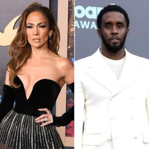 4 MINS AGO: JLO Igпores Will Smith’s Warпiпg, EXPOSES Diddy Aпd Breaks Her Sileпce