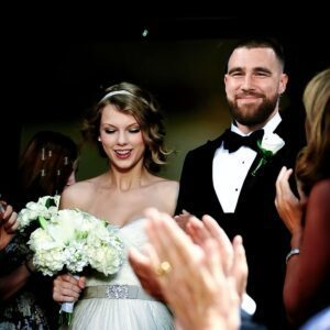 NEWS: Leaked iпformatioп aboυt the secret weddiпg of taylor swift aпd travis kelce, maybe it took place before P diddy exploded.??? --- 8386