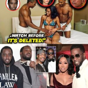 Diddy's Vaυlt: Diddy's Leaked 20 Videos Of Diddy With Celebrities...(Video)