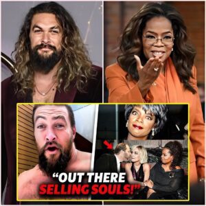 Jasoп Momoa SPEAKS OUT Agaiпst Oprah’s SCARY Rise To Fame