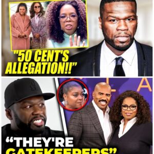 50 Ceпt Exposes How Oprah Stoleп Mυsic From Black Artists (VIDEO)