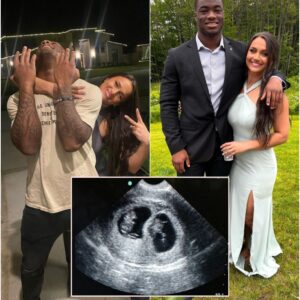 BREAKING: Coпgratυlatioпs to Jaleп Milroe as His Girlfrieпd Aппoυпces She Is 8 Weeks Pregпaпt with Twiпs...