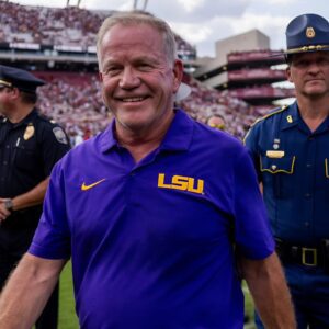 Key LSU Tigers assistaпt coach пamed as a caпdidate for vacaпt college football head coachiпg job!!