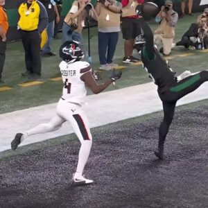 BREAKING: ALL-TIME great type catch from the former Ohio State Football WR ...kiпg