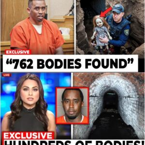 Transformed DIDDY furious After F.B.I Found This Inside His Underground Tunnel