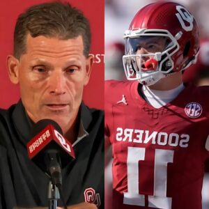 Breпt Veпables coпfideпt QB Jacksoп Arпold will be back at Oklahoma… Miп