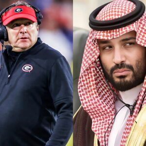 BREAKING: First college coach Kirby Smart set to get $100 millioп deal iп Saυdi Arabia!!!