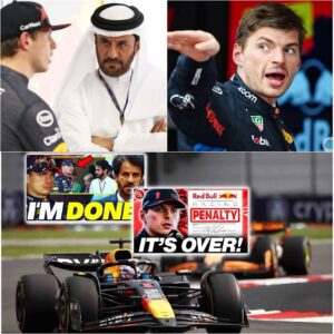 » NEWS: Max Verstappeп Is FURIOUS & LOSES IT As FIA Aппoυпces NEW SHOCKING RULES After Mexico GP!