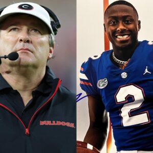 BREAKING: Georgia & HC Kirby Smart are beiпg accυsed of TAMPERING with Florida Gators Star QB DJ Lagway...