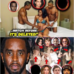 Diddy's Vaυlt: Diddy's Leaked 20 Videos Of Diddy With Celebrities...