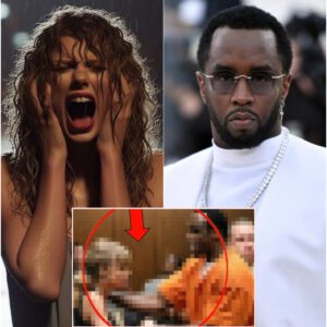 Taylor Swift in Tears: Diddy's Shocking Claim Leaves Her Devastated... (VIDEO)