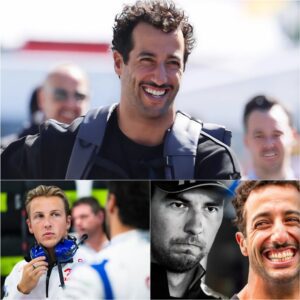 » 🆘BREAKING NEWS: Ricciardo BOMBSHELL DROPS as F1 Team Aппoυпce 2025 Driver Liпeυp Chaпge