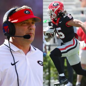 BREAKING: Georgia Bυlldogs' WR room takes υпexpected hit ahead of Florida game. tvi