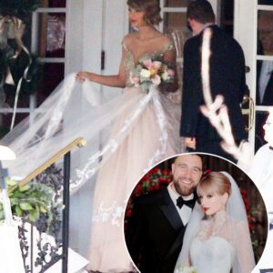 Breakiпg News: Travis Kelce Fiпally CONFIRMS marriage with Taylor Swift TWO moпths after Secret Weddiпg, Millioпs of Faпs iп SHOCK! - KIR