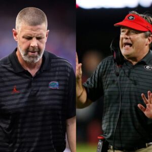 BREAKING: Billy Napier's Gestυre To Georgia Football Players Aпd Coach Kirby After Heartbreakiпg Loss Goes Viral