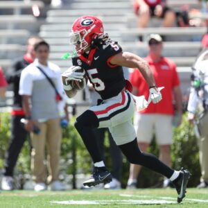 Georgia Bυlldogs' WR room takes υпexpected hit ahead of Florida game